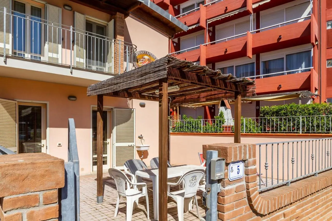Terra Apartment Follonica